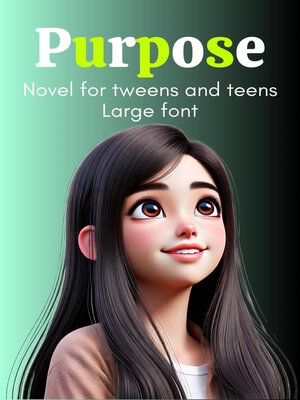 cover image of Purpose